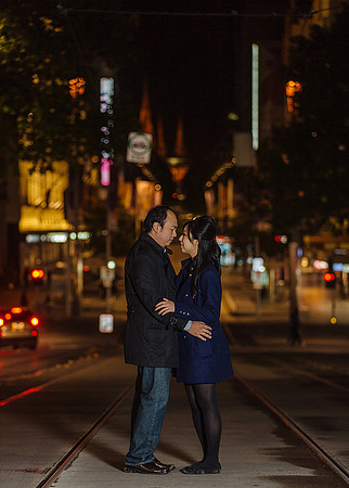 melbourne wedding photography leslie truong prewedding engagement