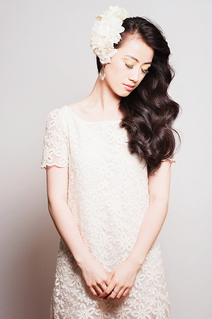 melbourne wedding photographer leslie truong portrait model beauty photography