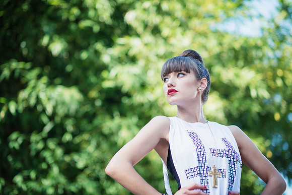 melbourne wedding photographer leslie truong portrait model beauty photography
