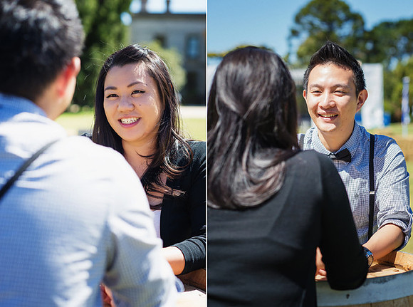 melbourne wedding photographer prewedding engagement photography