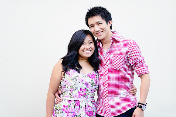 melbourne wedding photographer leslie truong engagement photography