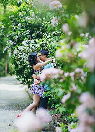 melbourne wedding photography leslie truong prewedding engagement