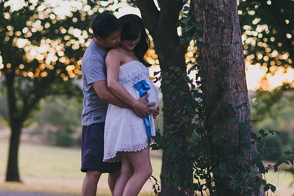 melbourne wedding photographer leslie truong maternity photography