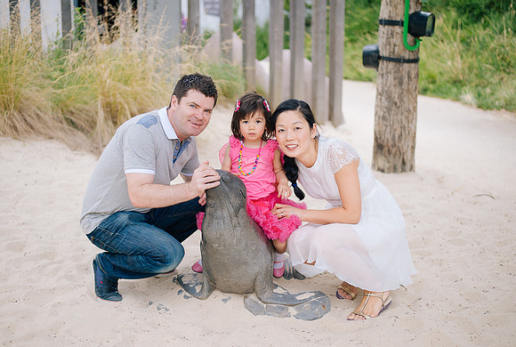 melbourne wedding photographer leslie truong family photography