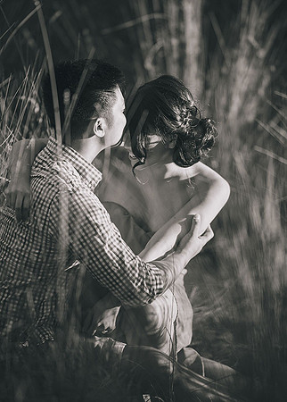 melbourne wedding photography leslie truong prewedding engagement